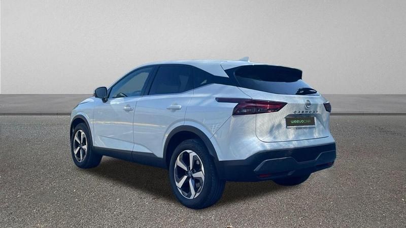 Usado Nissan Qashqai N-Connecta 140 CV (102 kW) 2023 Blanco SUV