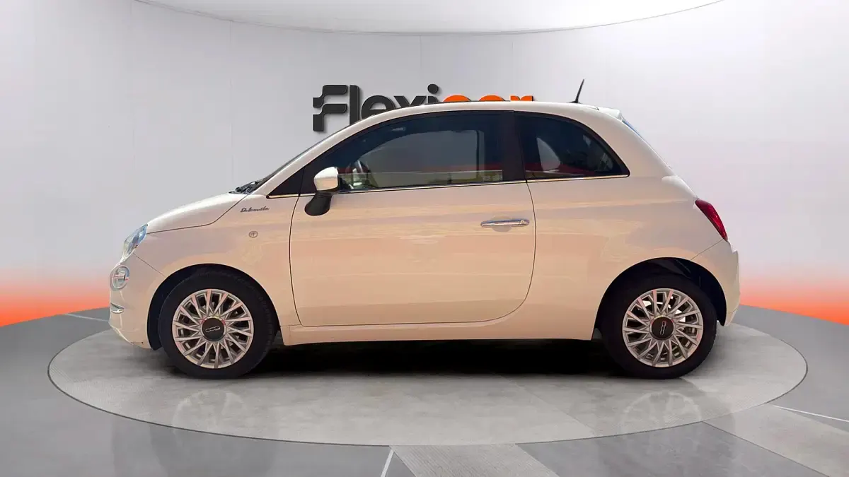 Usado Fiat 500 Connect 71 CV (52 kW) 2021 Blanco Berlina