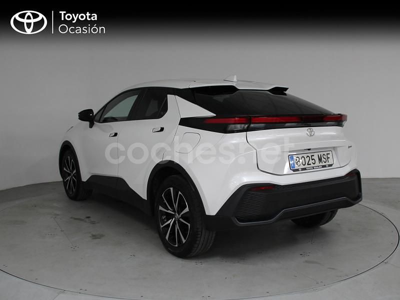 Usado Toyota C-HR Advance 140 CV (102 kW) 2024 Blanco SUV