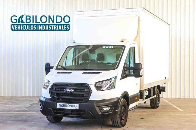 Usado Ford Transit Business Edition 131 CV (96 kW) 2023 Blanco Van
