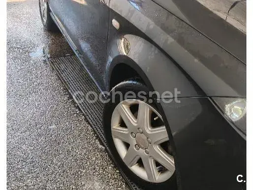 Usado Seat Altea XL 105 CV (77 kW) 2008 Negro Monovolumen
