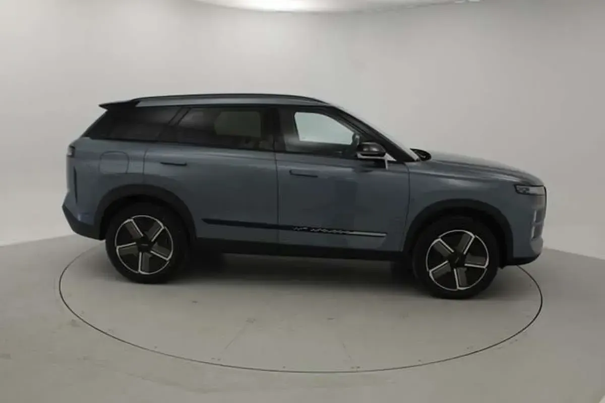 Nuevo Jaecoo 7 347 CV (255 kW) 2026 Gris SUV