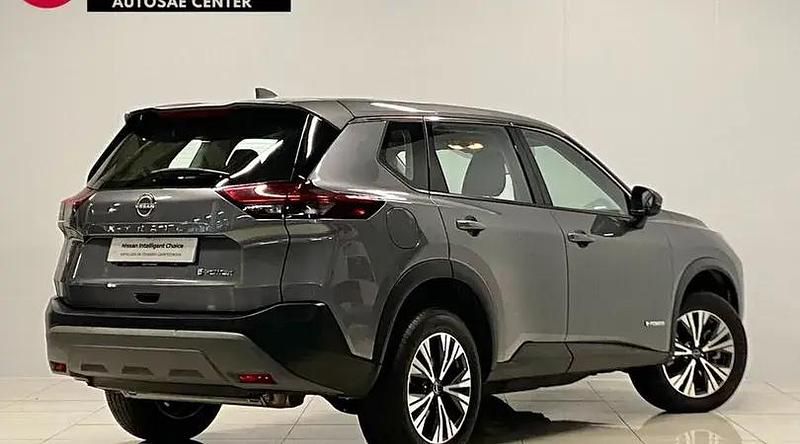 Usado Nissan X-Trail Acenta 204 CV (150 kW) 2024 Skyline grey SUV