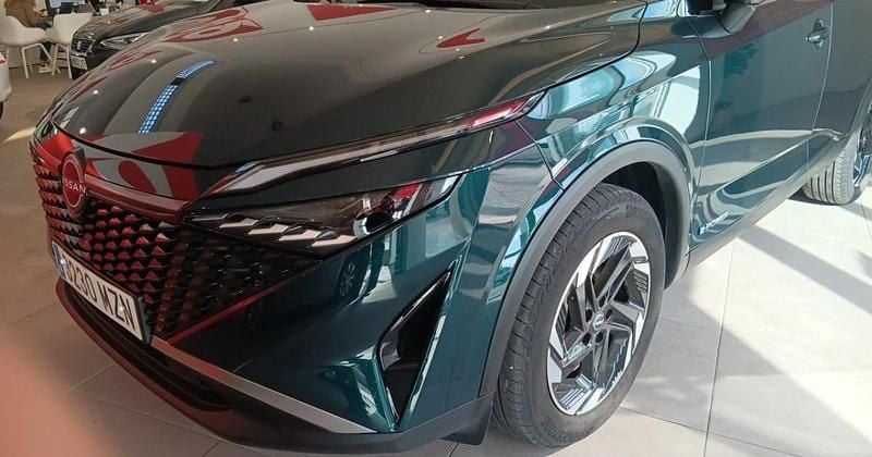 Usado Nissan Qashqai N-Connecta 190 CV (139 kW) 2025 SUV