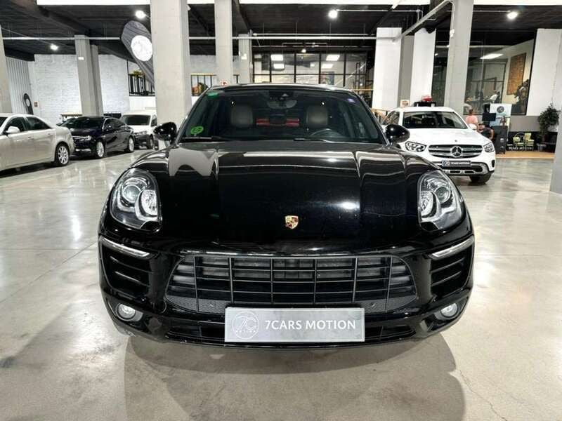 Negro Usado 2014 Porsche Macan S SUV | 35.490 € (Caro) - Imagen 1/4