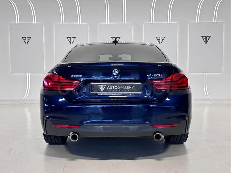 Usado BMW 440 Comfort Edition 326 CV (239 kW) 2018 Azul Coupe