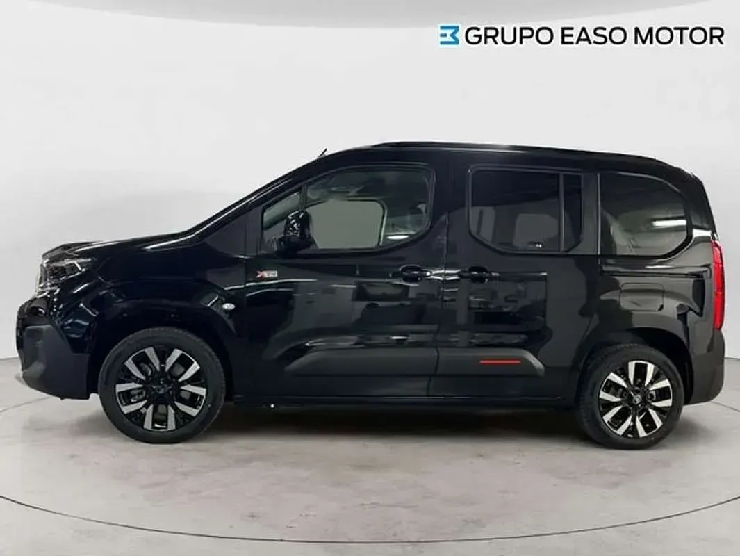 Nuevo Citroën Berlingo 101 CV (74 kW) 2026 Negro Monovolumen