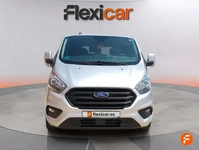 Brugt Ford Transit Custom 131 HK (96 kW) 2021 Hvid Sedan