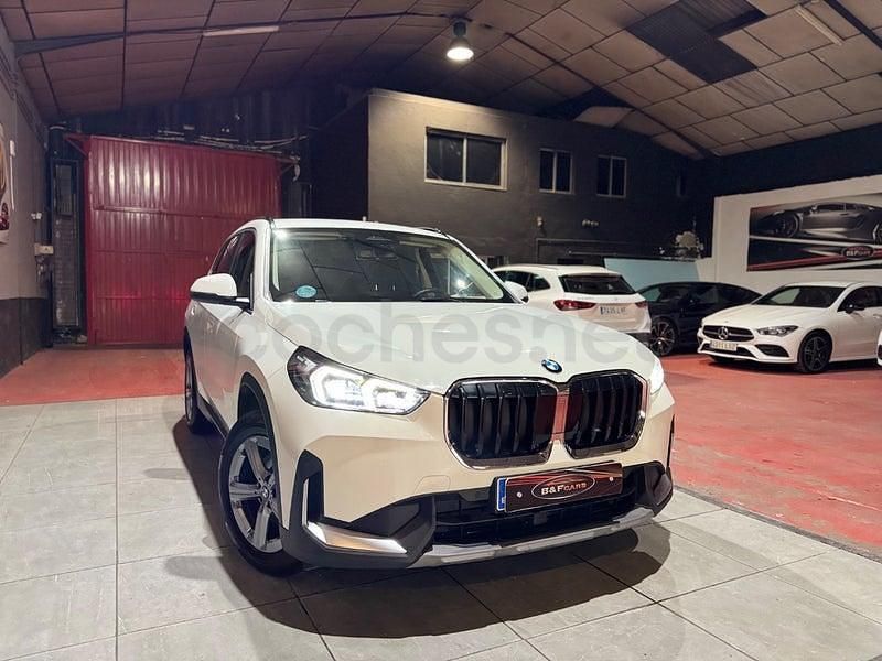 Usado BMW X1 150 CV (110 kW) 2022 Blanco SUV