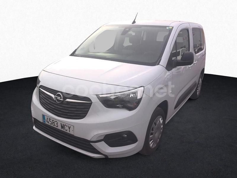 Blanco Usado 2022 Opel Combo Life Business Edition Monovolumen | 15.900 € (Precio justo) - Imagen 1/4