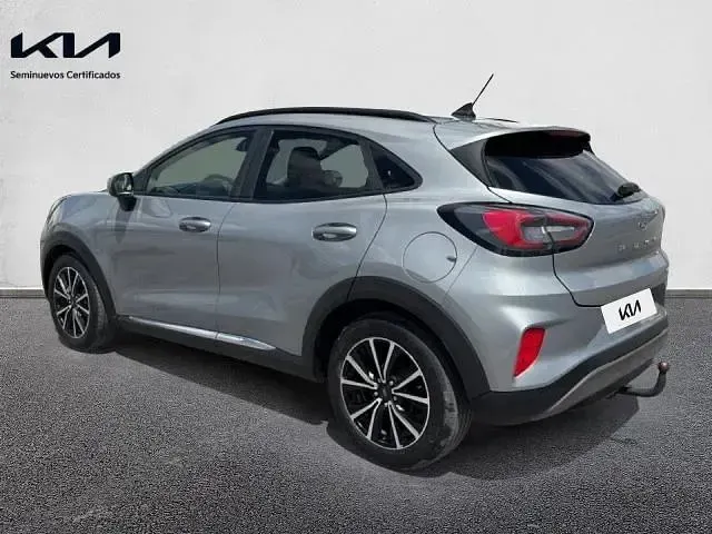 Usado Ford Puma Titanium X 125 CV (91 kW) 2022 Todoterreno SUV