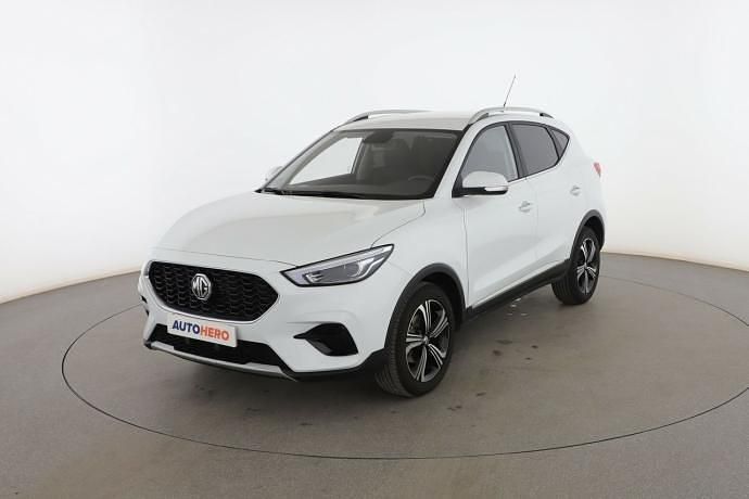 Blanco Usado 2023 MG ZS Comfort Berlina | 16.599 € (Un poco caro) - Imagen 1/3