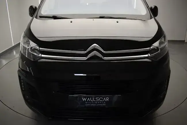 Usado Citroën Spacetourer Feel 120 CV (88 kW) 2019 Azul Monovolumen