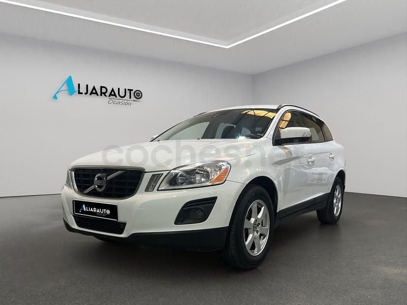 Usado Volvo XC60 Momentum 163 CV (119 kW) 2009 Blanco SUV