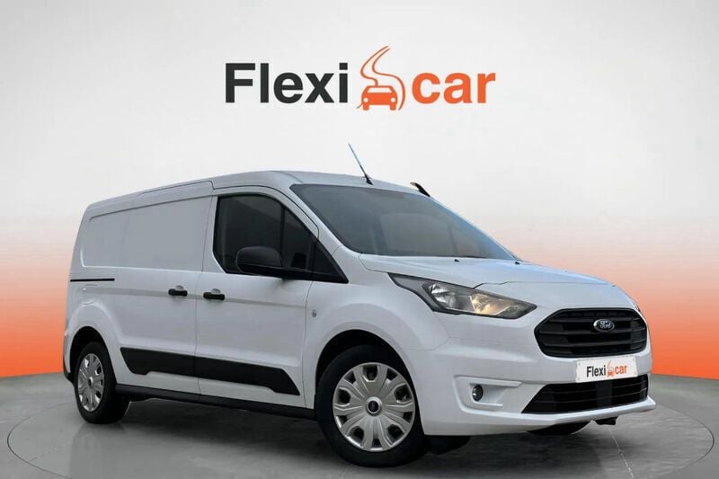 Blanco Nuevo 2024 Ford Transit Trend Familiar | 18.190 € (Precio justo) - Imagen 1/4