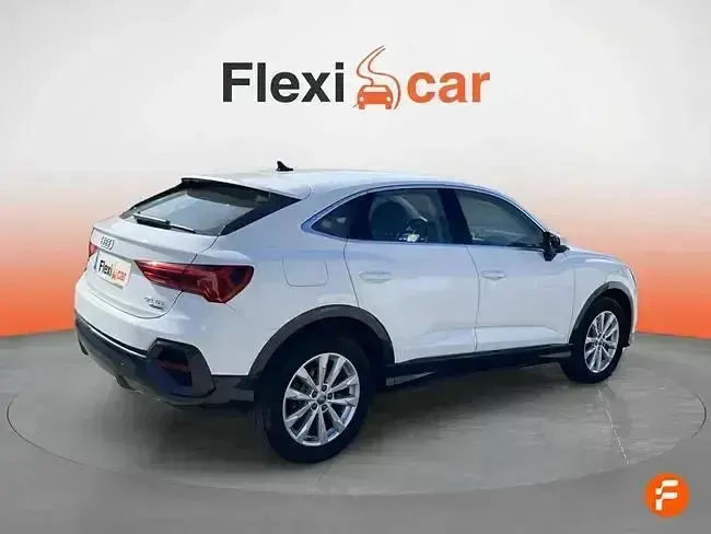 Usado Audi Q3 190 CV (139 kW) 2020 Blanco SUV