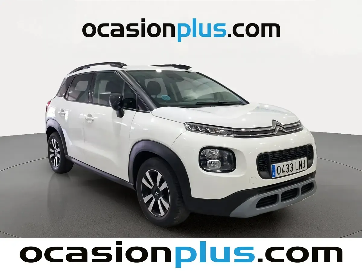 Occasion Citroën C3 Aircross Feel 110 PK (80 kW) 2021 Wit SUV