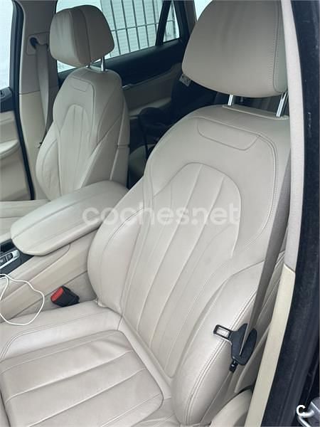 Usado BMW X6 306 CV (225 kW) 2015 Verde SUV