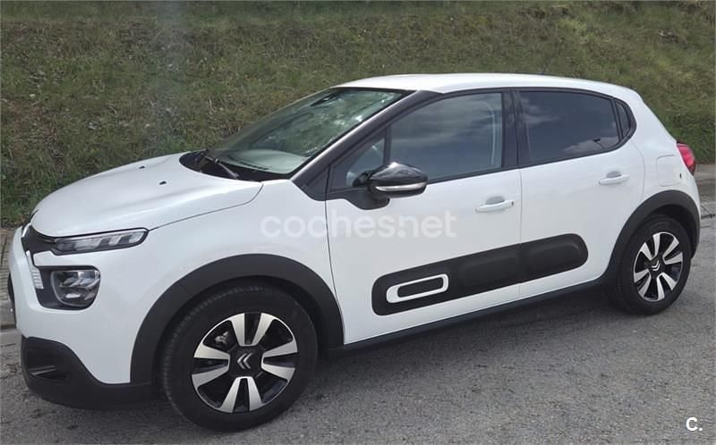 Usado Citroën C3 PureTech 83 CV (61 kW) 2024 Blanco Berlina