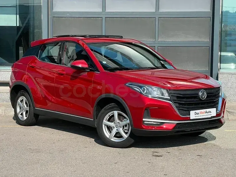 Usado DFSK 500 114 CV (83 kW) 2023 Rojo SUV