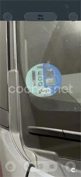 Usado Toyota RAV4 Hybrid 222 CV (163 kW) 2020 Gris / plata SUV
