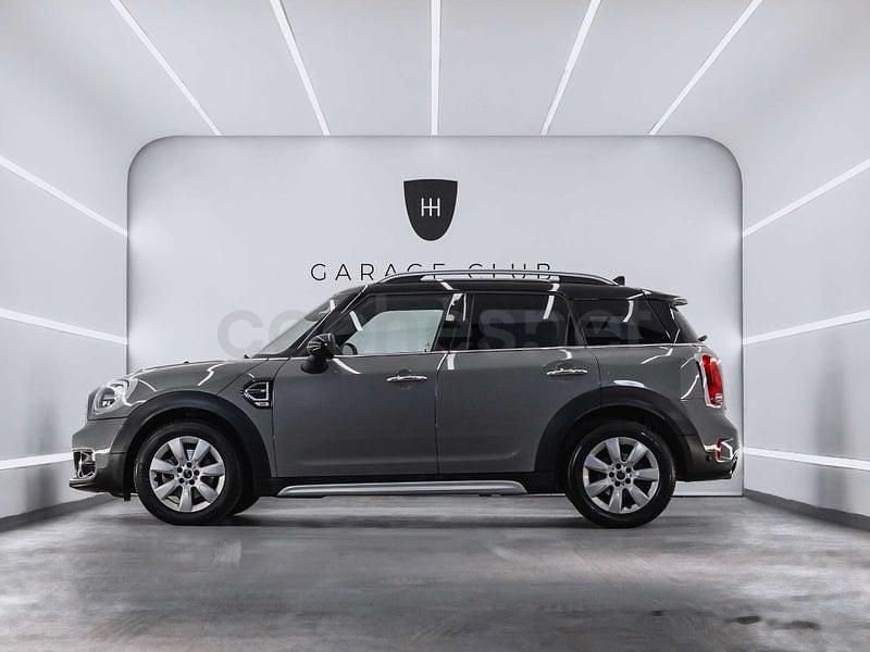 Usado Mini Cooper D Countryman 150 CV (110 kW) 2017 Gris / plata SUV