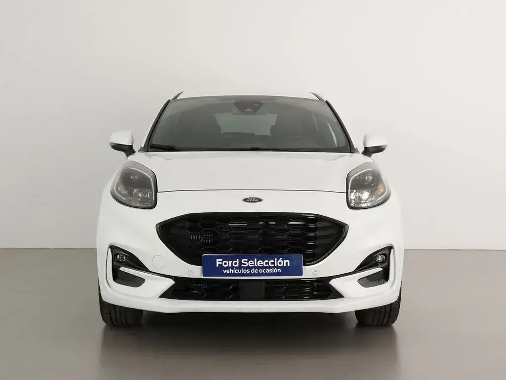 Usado Ford Puma ST-Line X 125 CV (91 kW) 2023 Blanco SUV