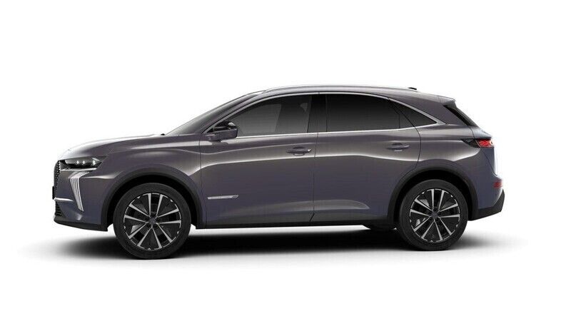 Usado DS Automobiles DS7 Crossback 130 CV (95 kW) 2024 Gris SUV