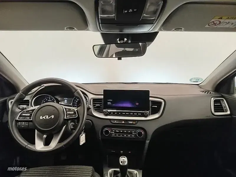 Usado Kia XCeed 100 CV (73 kW) 2025 SUV