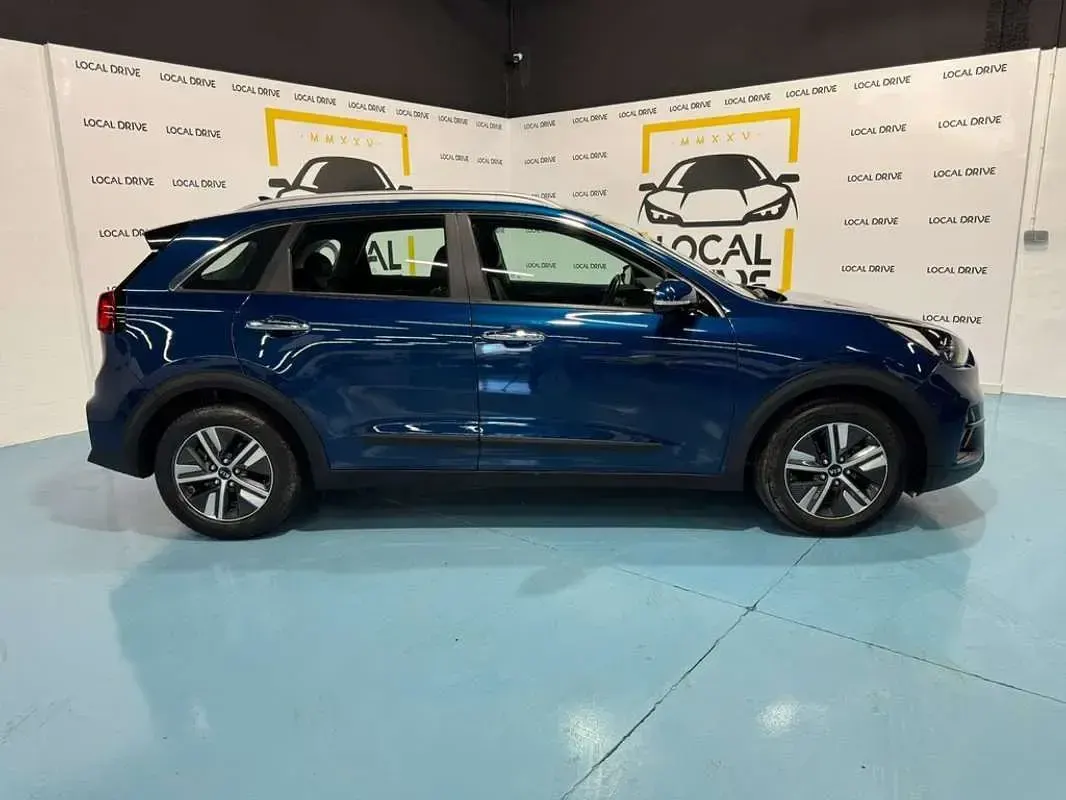 Usado Kia Niro 141 CV (103 kW) 2020 Azul SUV