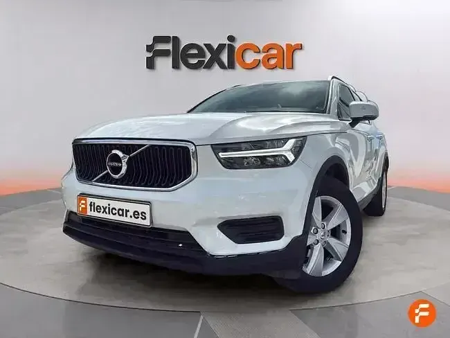 Usado Volvo XC40 156 CV (114 kW) 2019 Blanco SUV