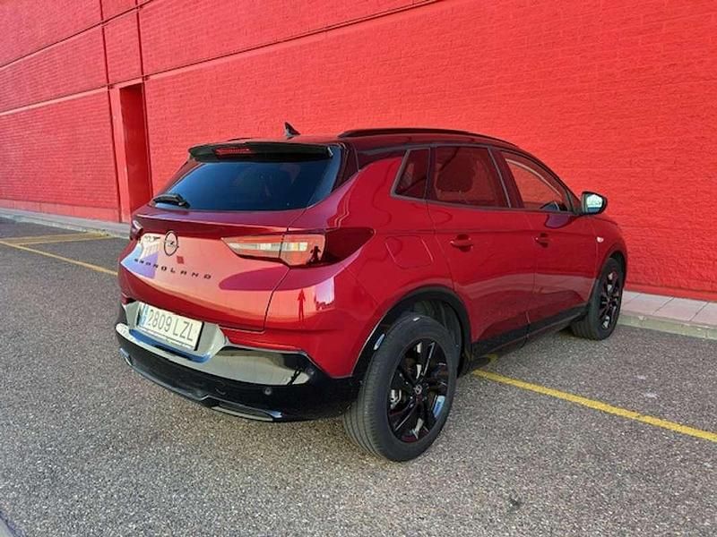 Usado Opel Grandland X S 131 CV (96 kW) 2022 Rojo SUV