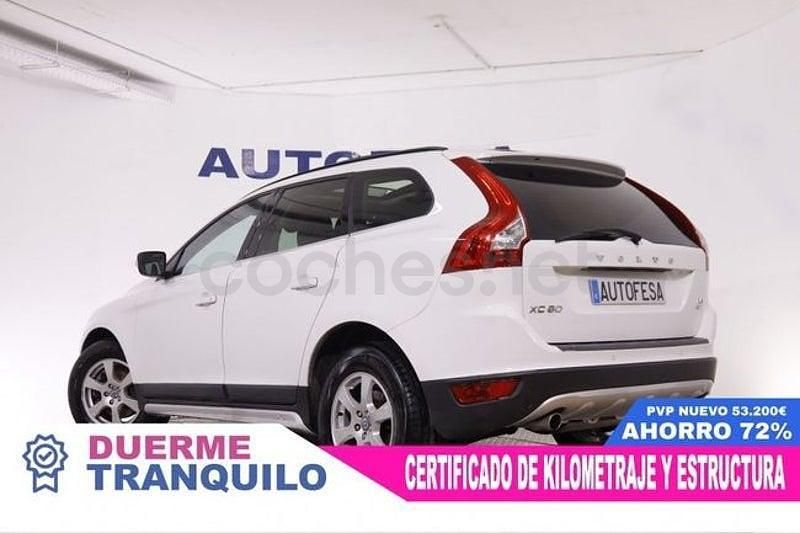 Usado Volvo XC60 Momentum 205 CV (150 kW) 2011 Blanco SUV