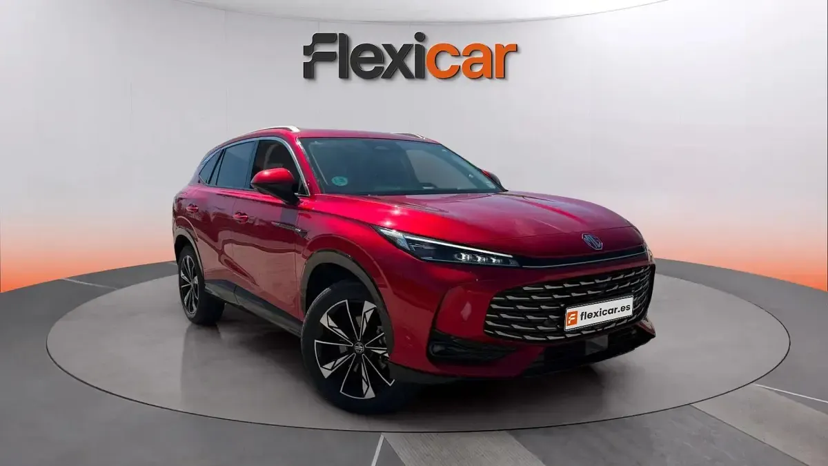 Usado MG HS Luxury 170 CV (125 kW) 2025 SUV