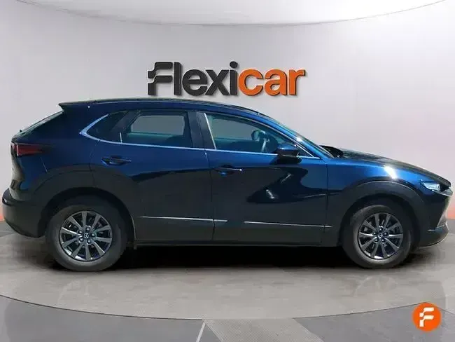 Usado Mazda CX-30 Prime-Line 140 CV (102 kW) 2025 Azul SUV