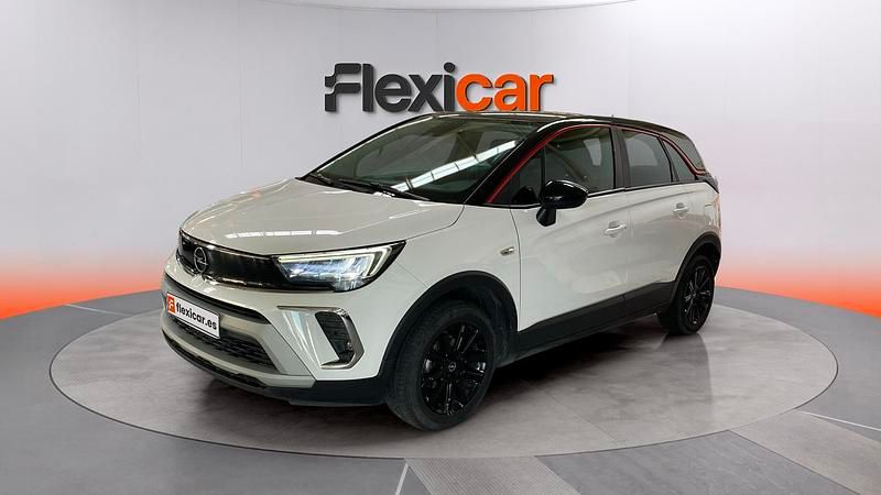 Usado Opel Crossland Edition 110 CV (80 kW) 2021 Blanco SUV