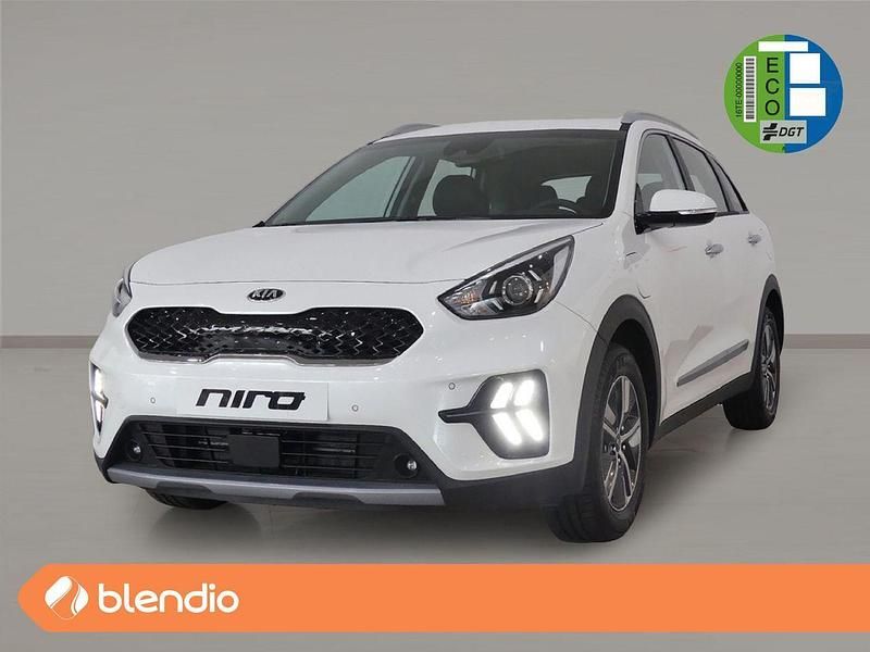 Blanco Usado 2020 Kia Niro SUV | 31.280 € - Imagen 1/4