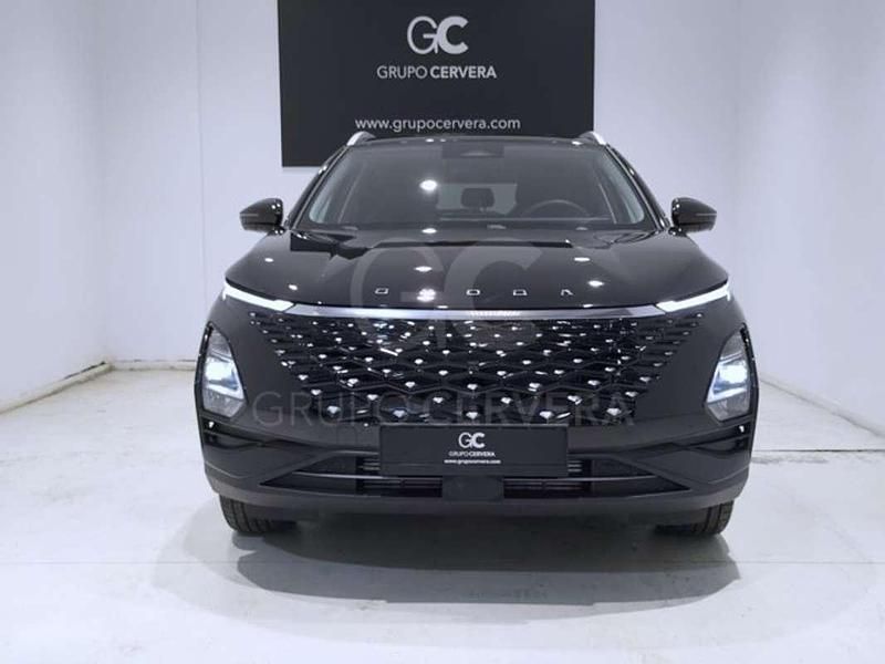 Nuevo Omoda 5 147 CV (108 kW) 2025 Negro SUV