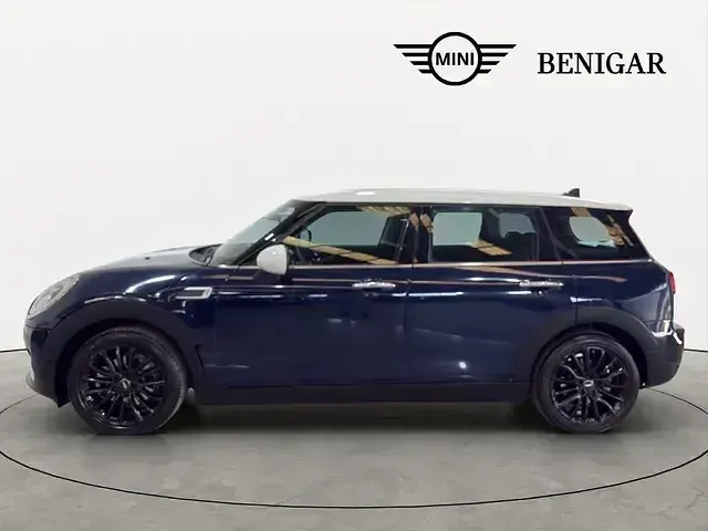 Usado Mini Cooper D Clubman 150 CV (110 kW) 2018 Azul Familiar