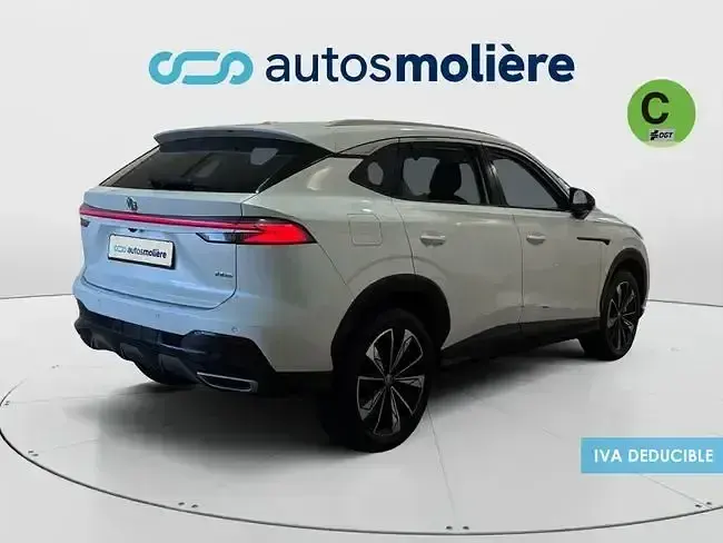 Usado MG HS Comfort 170 CV (125 kW) 2025 Blanco SUV