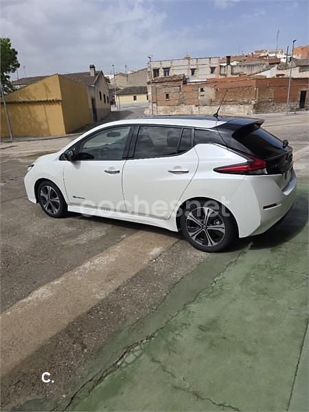 Usado Nissan Leaf Tekna 2019 Eléctrico Citadino