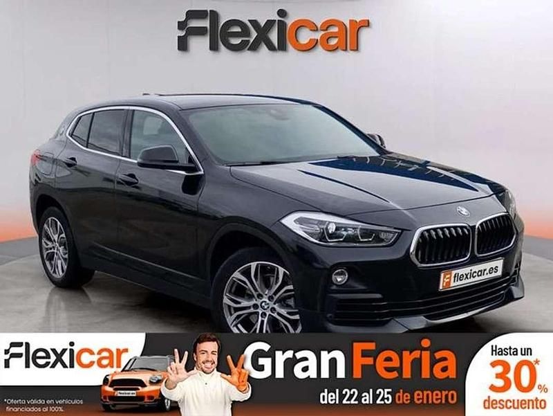 Negro Usado 2019 BMW X2 SUV | 18.790 € (Super precio) - Imagen 1/4