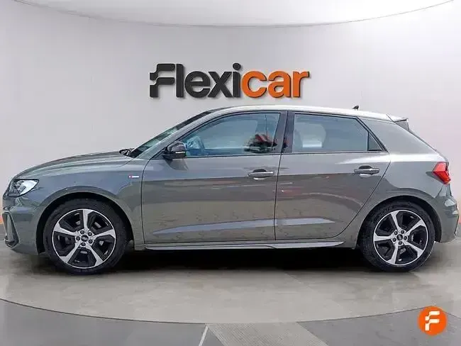 Usado Audi A1 Sportback 110 CV (80 kW) 2022 Verde Utilitario