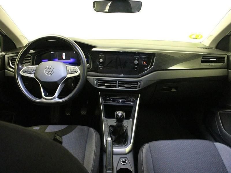 Usado VW Taigo 95 CV (69 kW) 2025 Blanco SUV