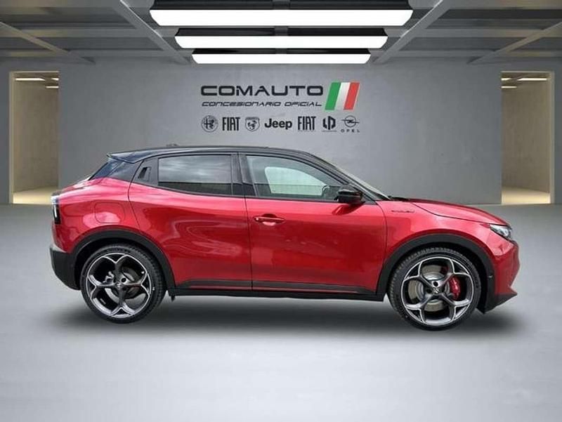 Nuevo Alfa Romeo Junior Veloce 210 kW (286 CV) 2025 Rojo SUV