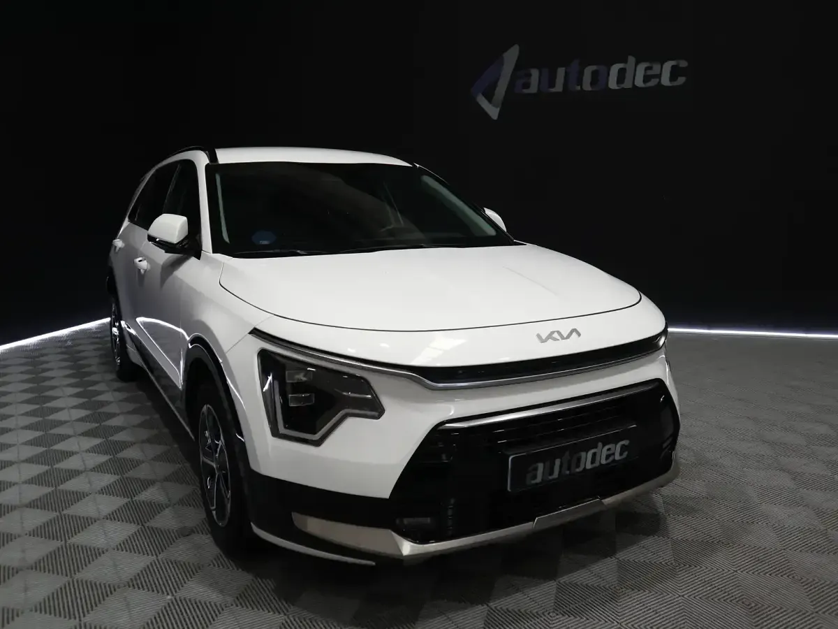 Usado Kia Niro 183 CV (134 kW) 2023 Blanco SUV