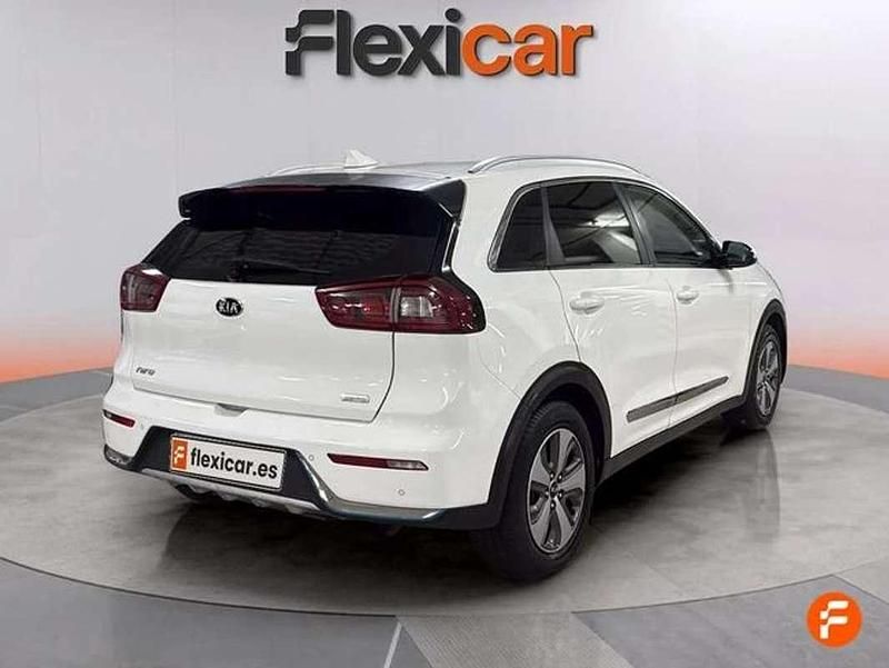 Usado Kia Niro 141 CV (103 kW) 2019 Blanco SUV