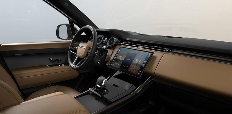 Nuevo Land Rover Range Rover Sport S 249 CV (183 kW) 2026 Negro SUV