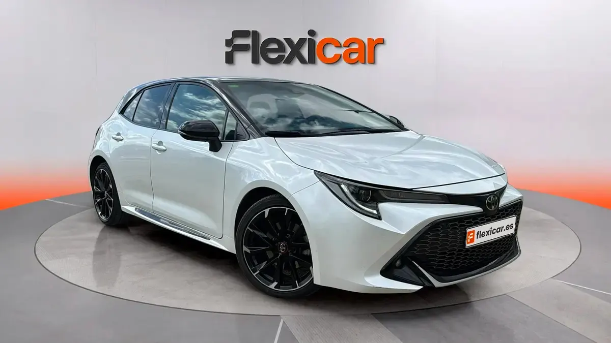 Używany Toyota Corolla Sport 184 KM (135 kW) 2022 Sedan/Limuzyna