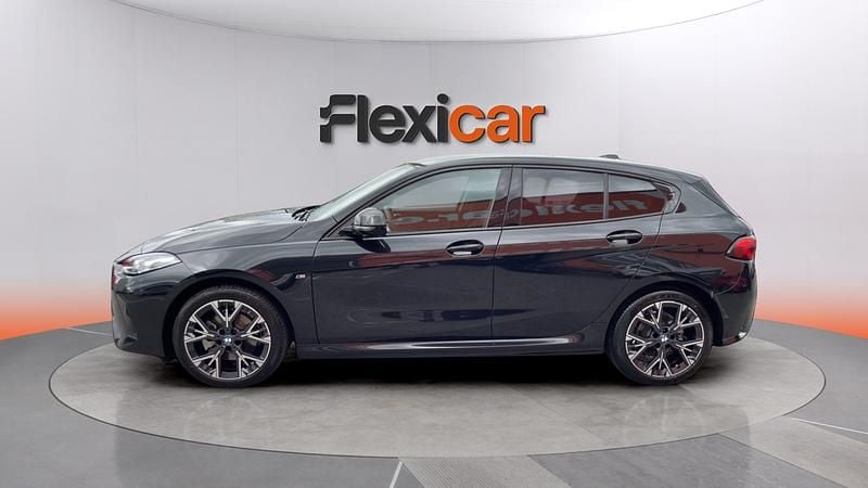 Usado BMW 116 122 HP (89 kW) 2025 Preto Citadino